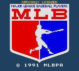 Clutch Hitter screenshot 4 for Sega Game Gear